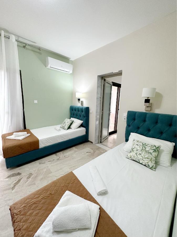 Hotel Palmera Сарти Экстерьер фото