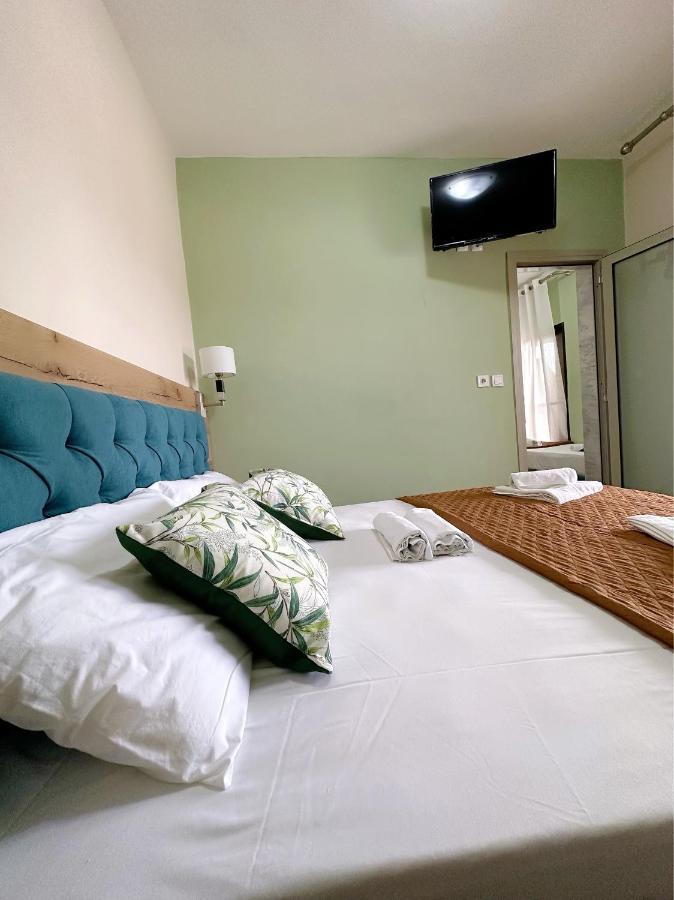 Hotel Palmera Сарти Экстерьер фото