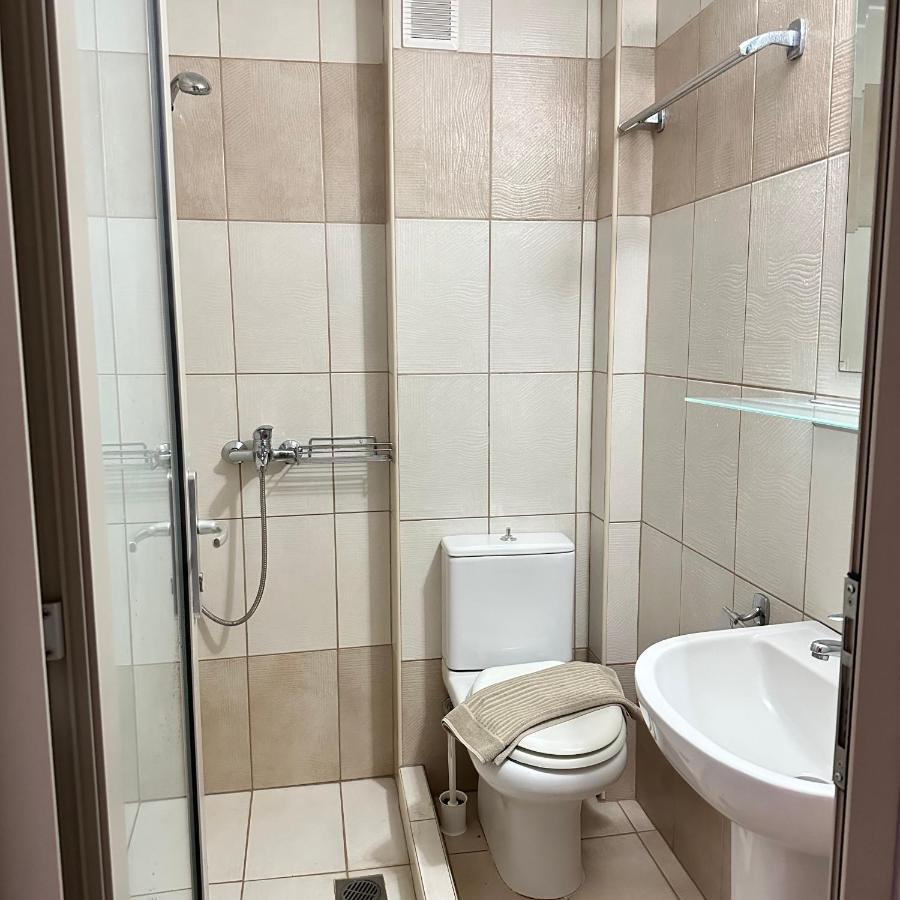 Hotel Palmera Сарти Экстерьер фото