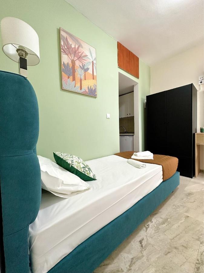 Hotel Palmera Сарти Экстерьер фото